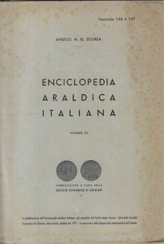 Enciclopedia araldica italiana