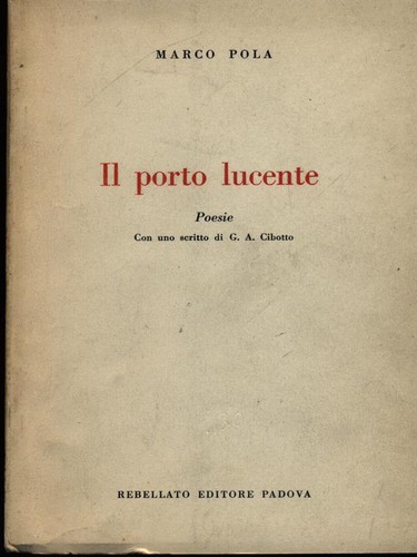 Porto lucente poesia - porto,