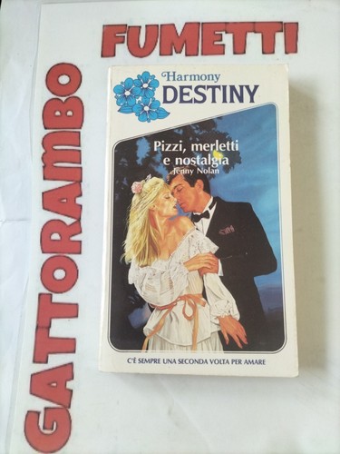 Harmony destiny pizzi - harmony, n.33