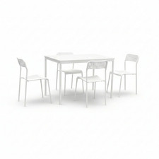 Set tavolo pranzo sedie - pranzo, 4