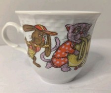 Rara tazza da tè vintage Thun