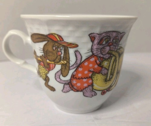 Rara tazza tè vintage - tazza,