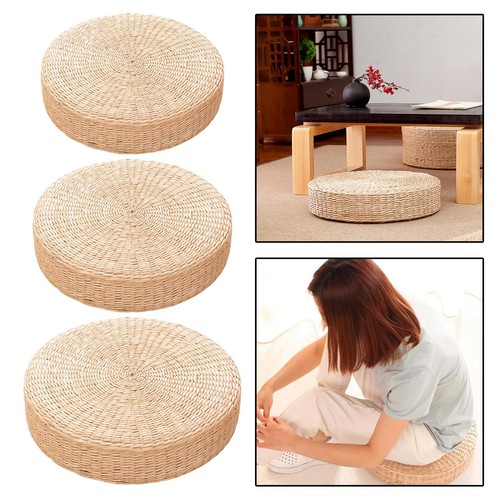 Cuscino tatami rotondo - , in