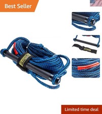 Deluxe Water Ski Set: 75'