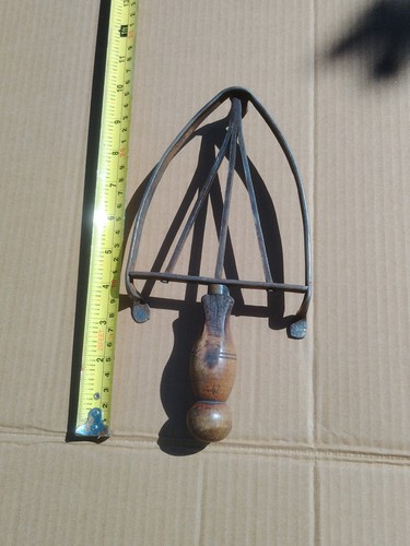 Trivet vintage antico - 🇬🇧trivet,