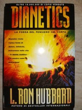 DIANETICS di l. Ron Hubbard