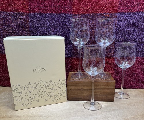 Lenox crystal heather - (set, di