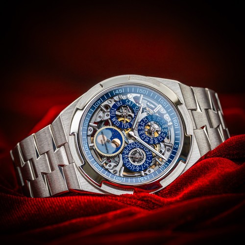 Vacheron constantin calendario - vacheron,