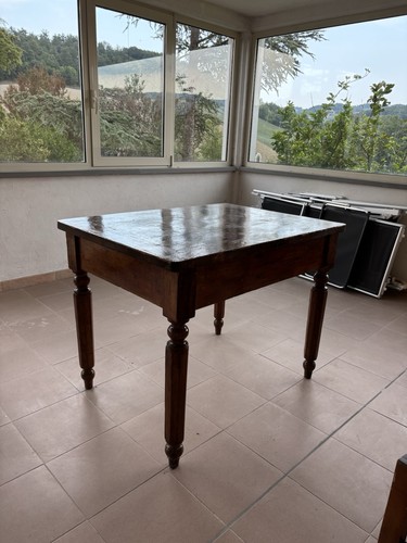 Tavolo scrittoio legno - tavolo/, in