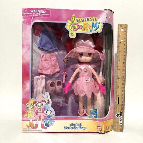 Bandai magical doremi bambola - doremi,