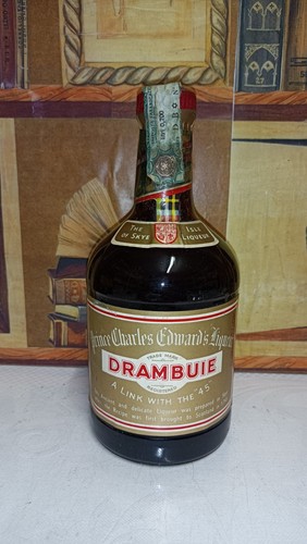 Drambuie prince charles - prince,