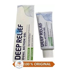 Deep Relief Dual Action GEL