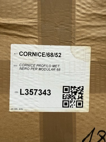 Jolly mec telaio nero per - jolly,