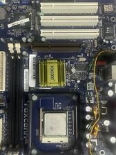 Scheda Madre E Processore Celeron 2.3 Ghz