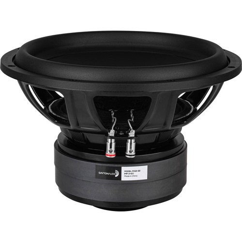 Dayton audio mx12 - dayton, 12"