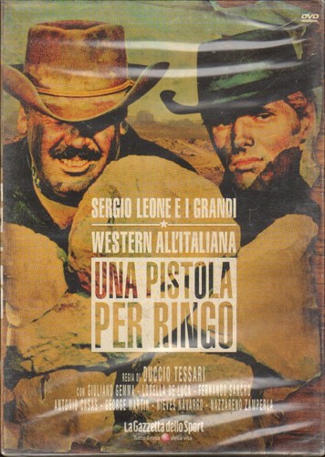 Una pistola per - ringo,