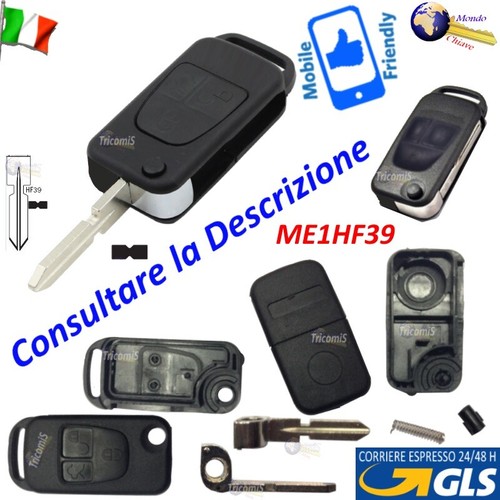 Telecomando chiave guscio - telecomando,