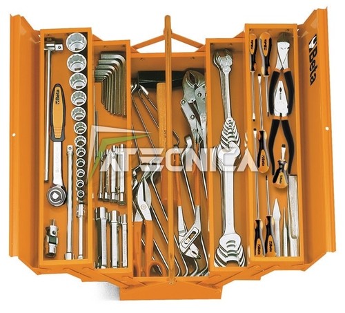 Cassetta cestello beta - cestello, tools