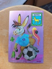 Cartolina Anni 80 Napoli