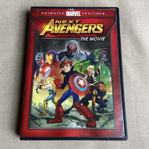 Next avengers heroes of - heroes,