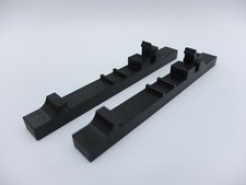 Tandberg TCD 310 320 330 340 420 440 piedi piedi piedini 2 pezzi 3D NUOVO riproduzione