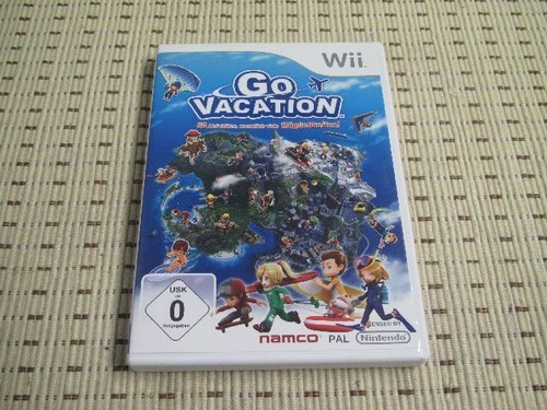 Vacation per nintendo wii e - nintendo,