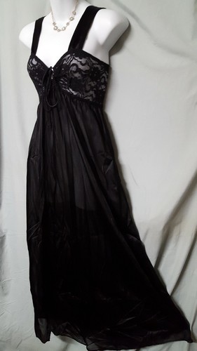 Camicia notte ventura nera - camicia,