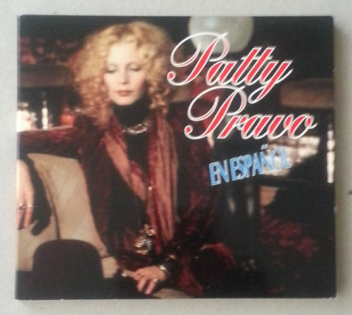 Patty pravo en espanol - cd,