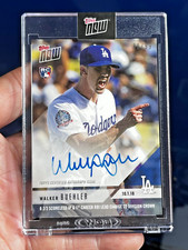 2018 Topps Now - AUTOGRAFO