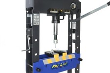 Pressa da officina 30t mano +