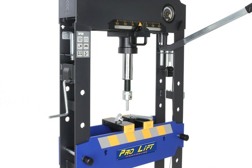Pressa officina 30t manuale - da,