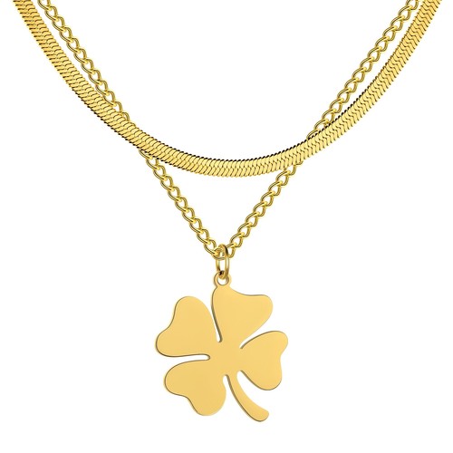 Collana con ciondolo