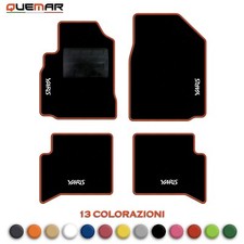 QUEMAR Kit Tappetini Auto per