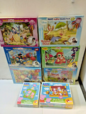 PUZZLE DISNEY PEPPA PIG LISCIANI GIOCHI  LIKE NEW