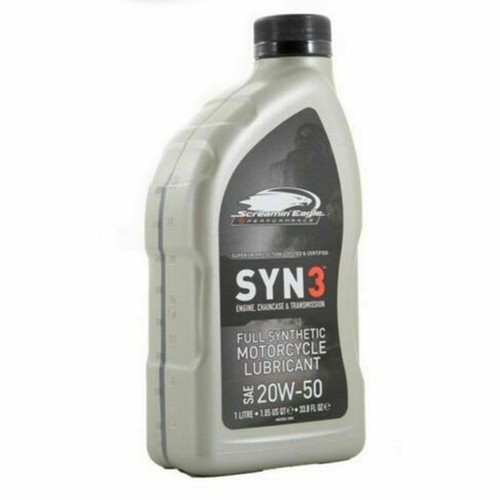 Olio motore syn3 sintetico - olio,