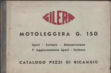 Motoleggera G. 150 Gilera
