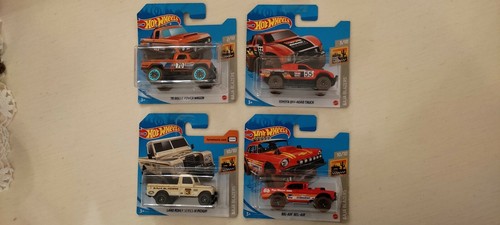 Hot wheels lotto auto - wheels, 4