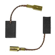 Spazzole di carbone RUPES LHR 15 ES, LHR 21 E, GL 040, GL 040 E - PREMIUM (P2127)