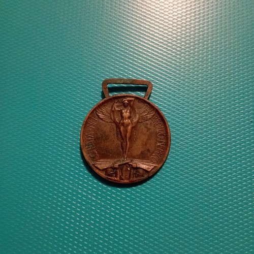 Medaglia commemorativa della