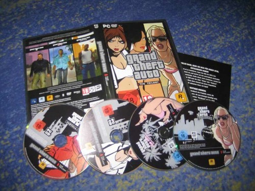 Gioco grand theft auto - gioco,