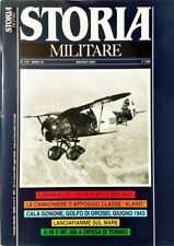 STORIA MILITARE 116 - 2003 -