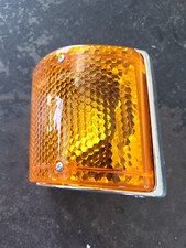 FRECCIA ANTERIORE SINISTRA COMPLETA ARANCIONE FIAT 128 MK1 ARIC 11.125.130S