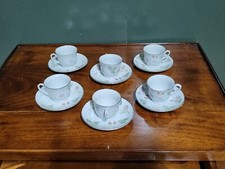 SERVIZIO DI TAZZINE DA CAFFE