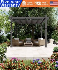 ✔️10x10 Ft Pergola Outdoor