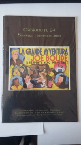 Catalogo album fumetti - catalogo, e