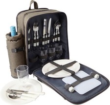 Zaino Pic Nic per 4 persone