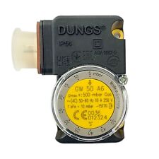 KIT PRESSOSTATO GAS DI MASSIMA DUNGS GW 50 A6 BRUCIATORI RIELLO  3010493