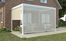 Laterale Per Pergola 4x4