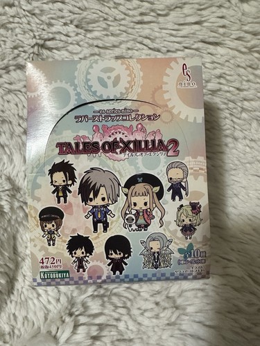 Tales xillia rubber - tales, 2