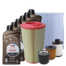 Kit Tagliando Per Citroen